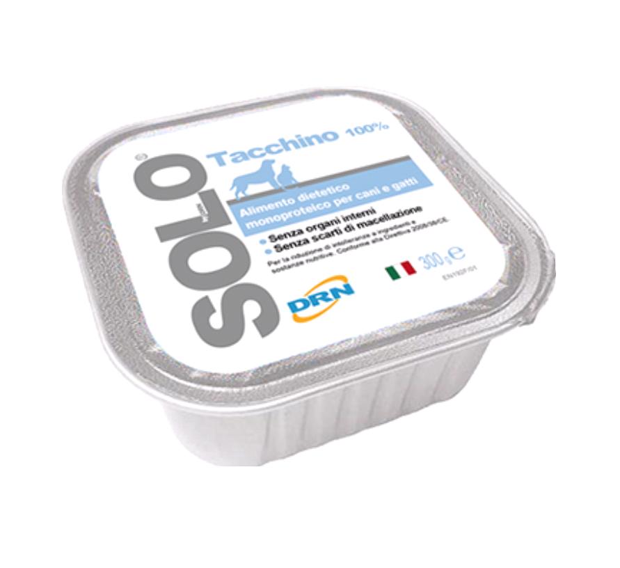 DRN SOLO®Tacchino konservai 300gr