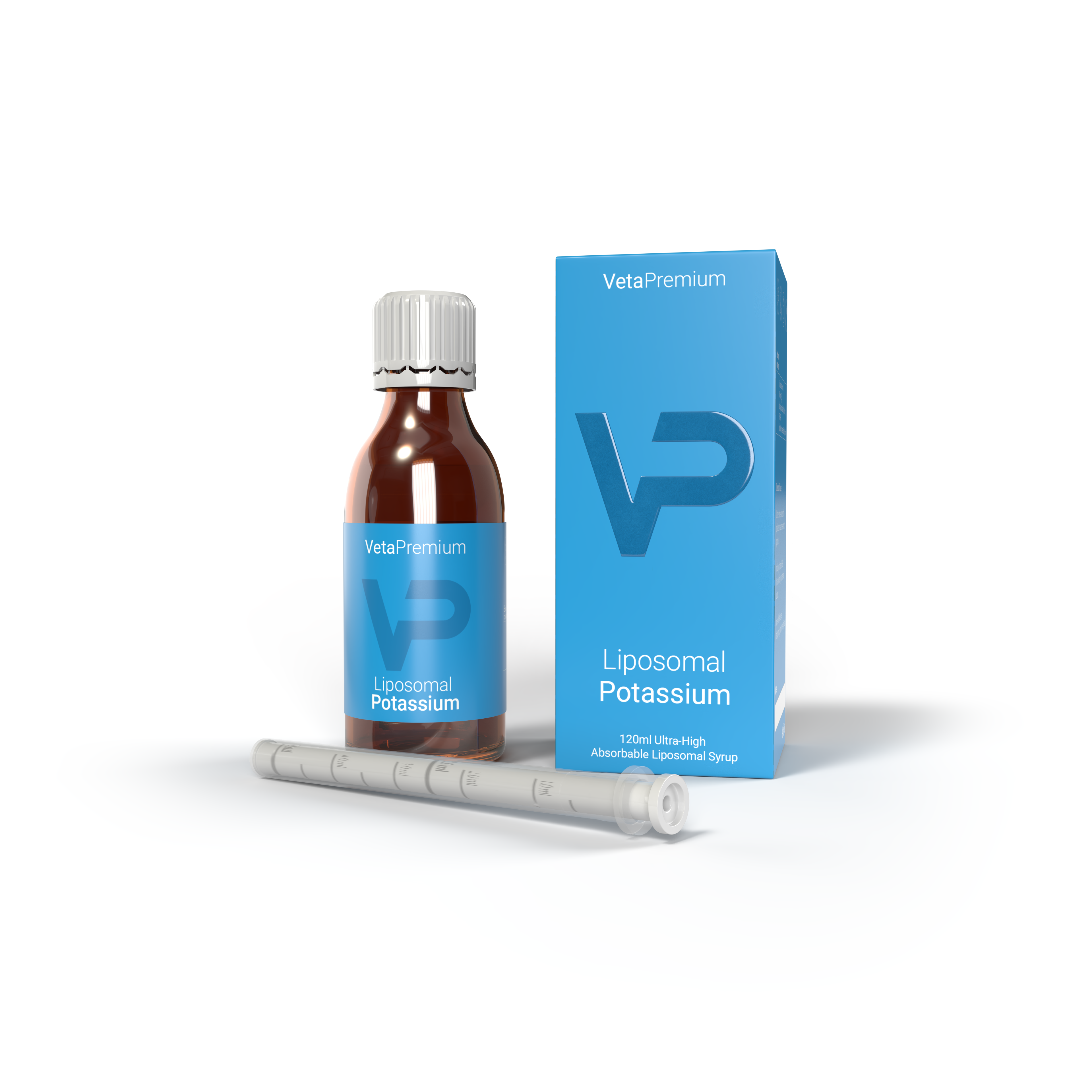 Potassium Liposomal, 120 ml