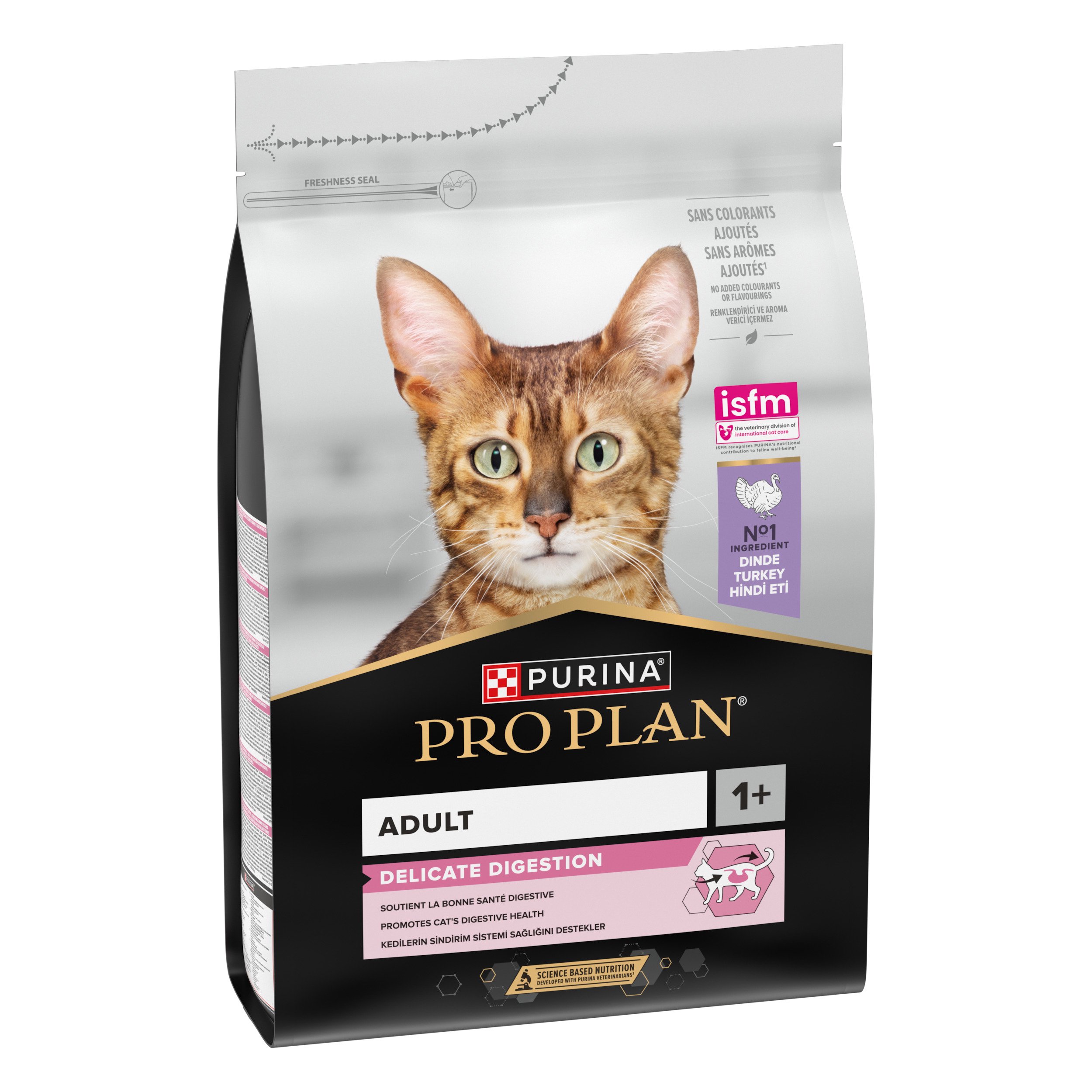 Proplan Cat Delicate Dige Turkey 3kg