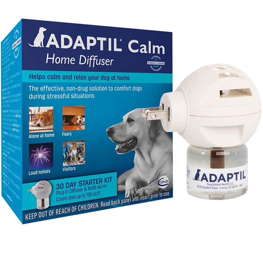 ADAPTIL sklaidytuvas su feromonais šunims