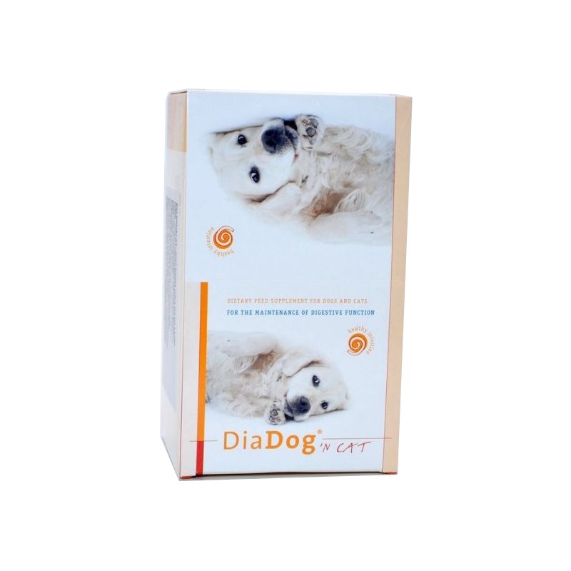 Dia-Dog and Cat 60 tab.