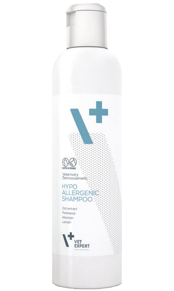 Vetexpert HYPOALLERGENIC shampoon 250ml