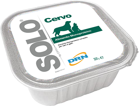 DRN SOLO®Cervo konservai 300gr
