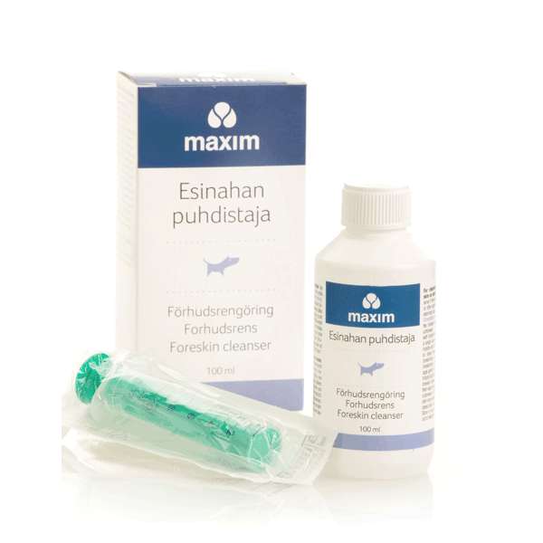 Maxim - apyvarpės valiklis 100ml