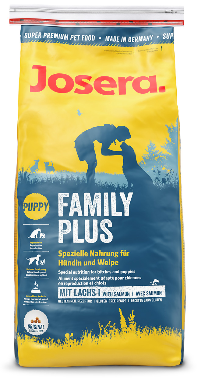 Josera Family Plus 12,5kg