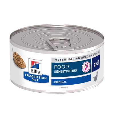 Hills Prescription Diet z/d Feline 156 g