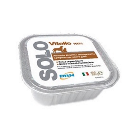 DRN SOLO®Vitello konservai 100gr