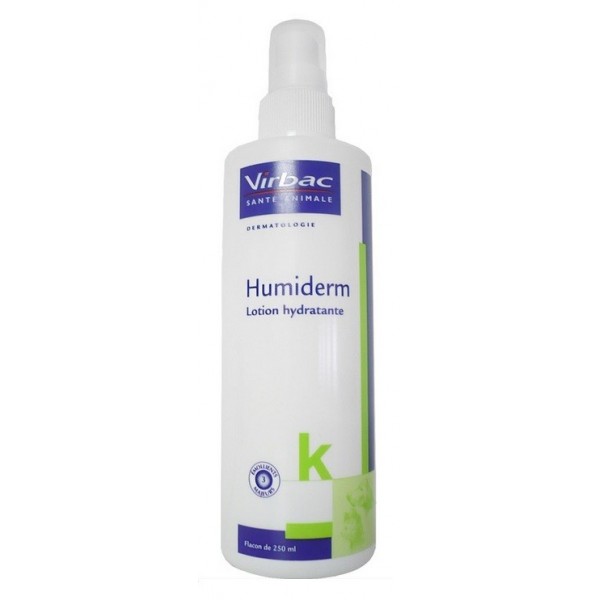 Virbac Humiderm sausos odos priežiūrai 250ml.
