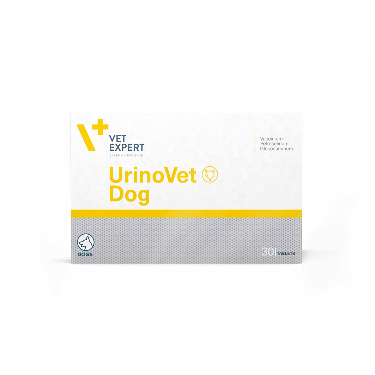 URINOVET Dog 400 mg, 30 tbl.