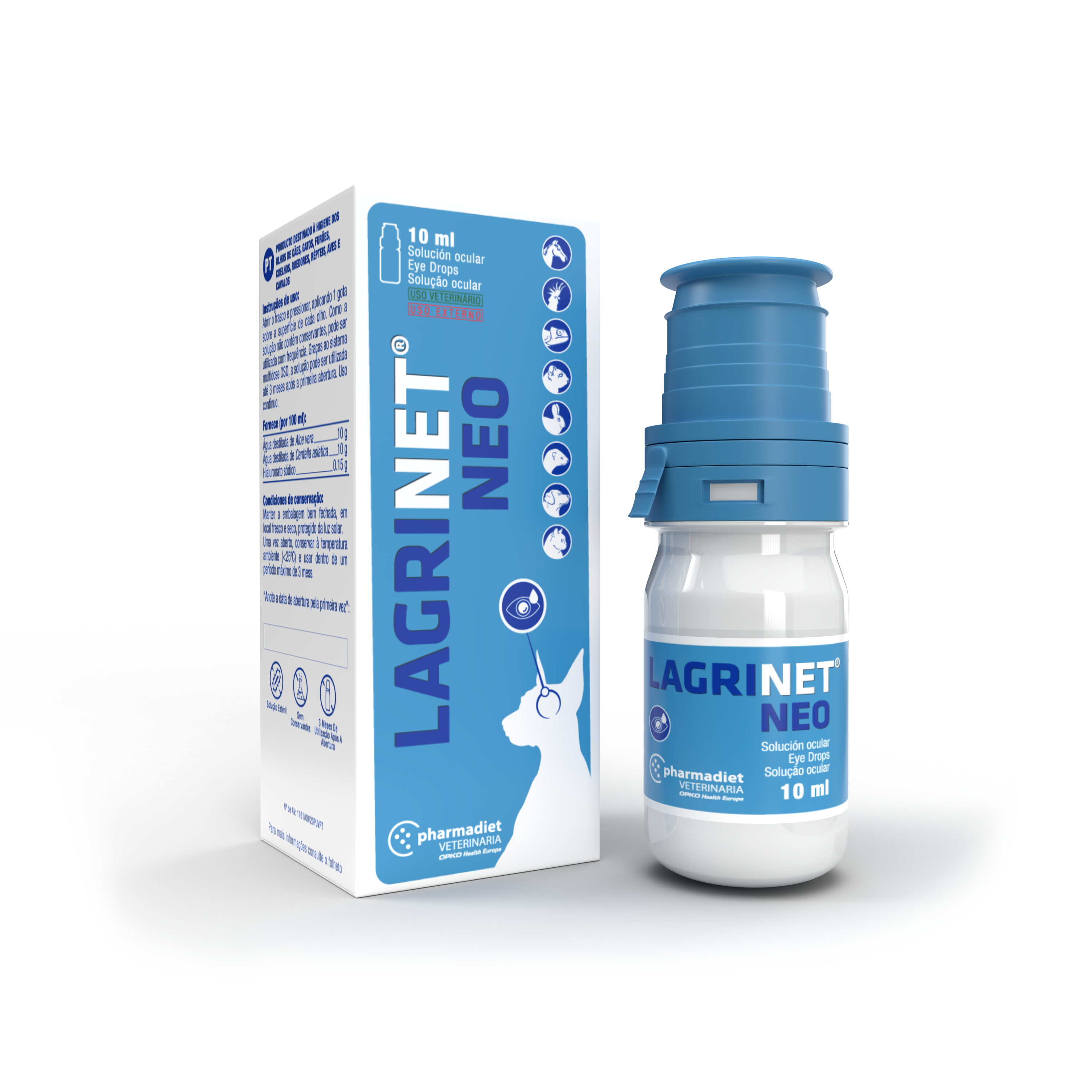 LagriNET Neo 10ml