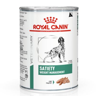 Royal Canin Satiety Weight Management Loaf 410gr