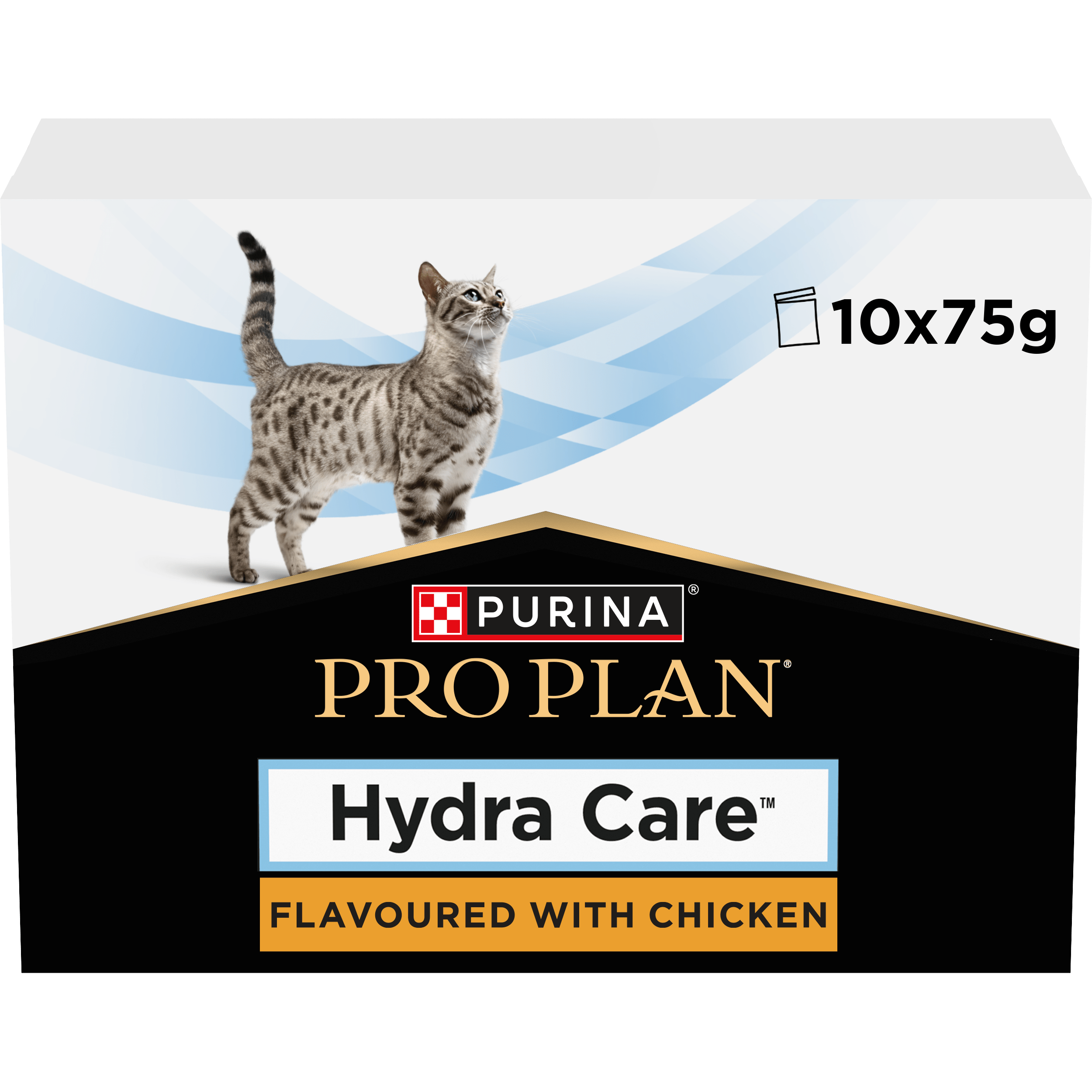 Proplan Cat Hydra Care Chicken 75gN10