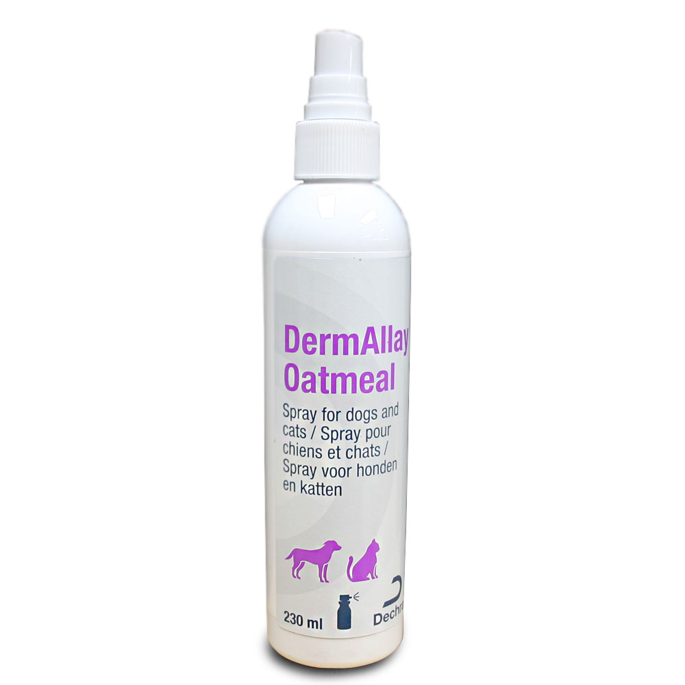 DERMALLAY kondicionierius su avižomis 230 ml.