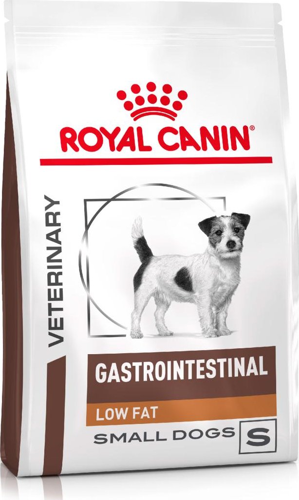 ROYAL CANIN Gastrointestinal Low Fat Small Dog 3,5kg