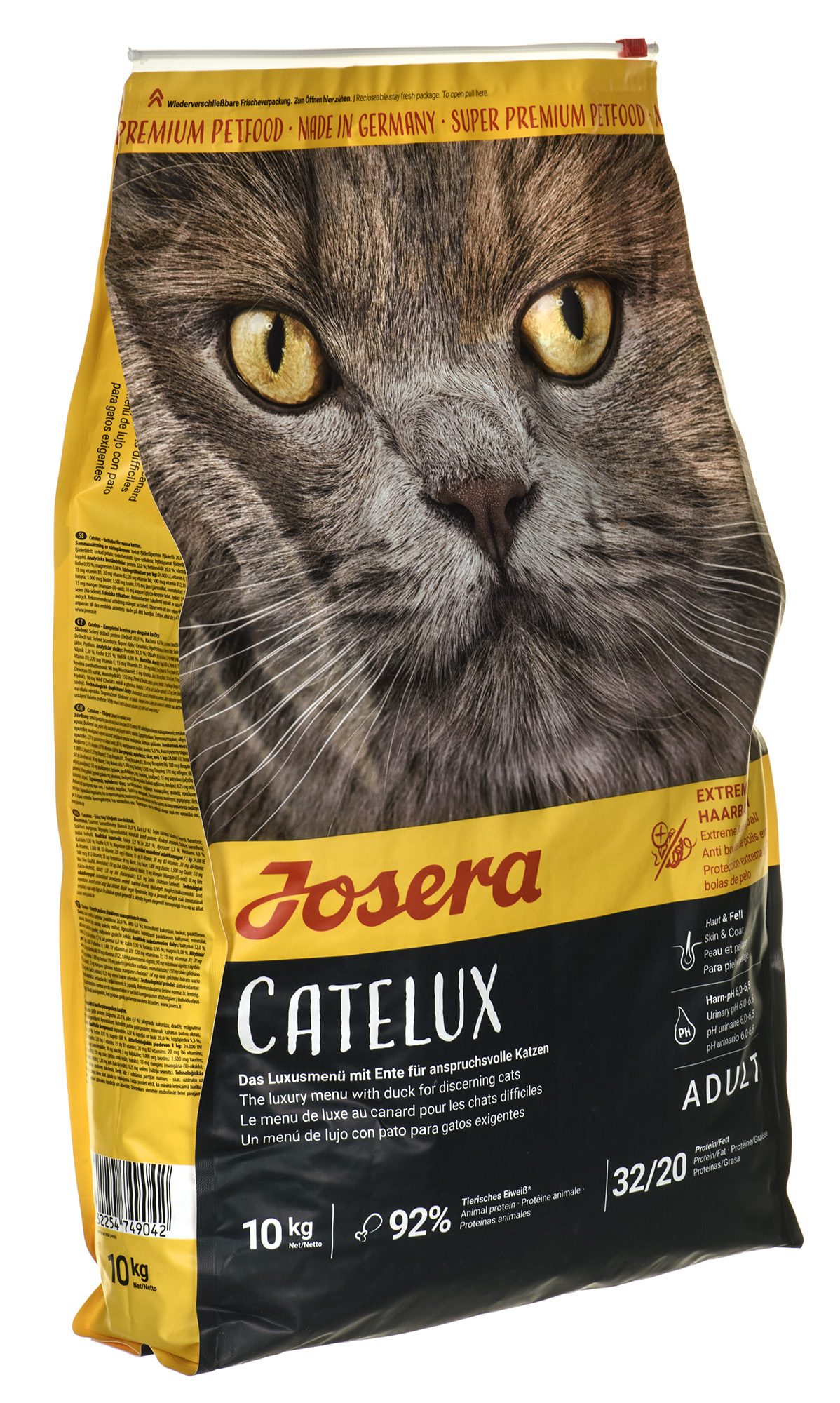 Josera Catelux 10kg.