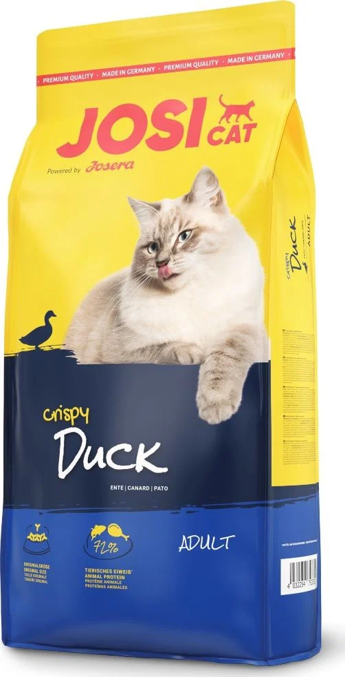 Josera Josicat Duck&Fish 10kg.