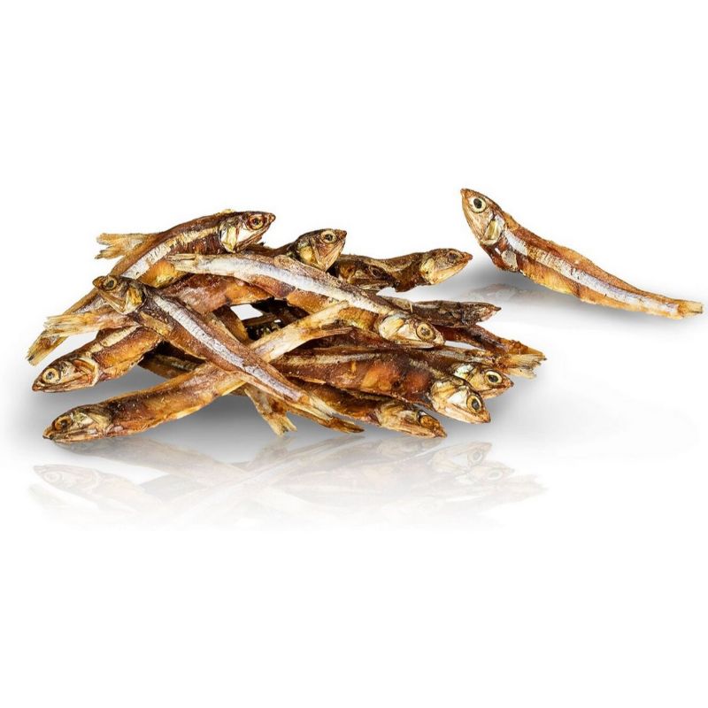 KIDDOG Sunfish džiovintos žuvytės 250g