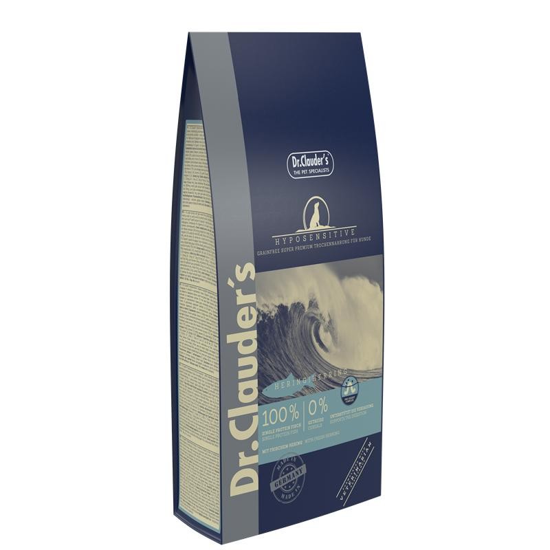 Dr. Clauders Hyposensitive Grainfree Hering 3,5kg