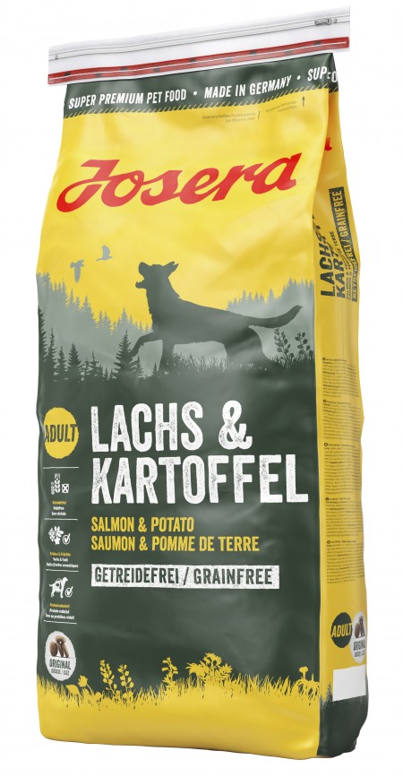Josera Salmon & Potato 12,5KG