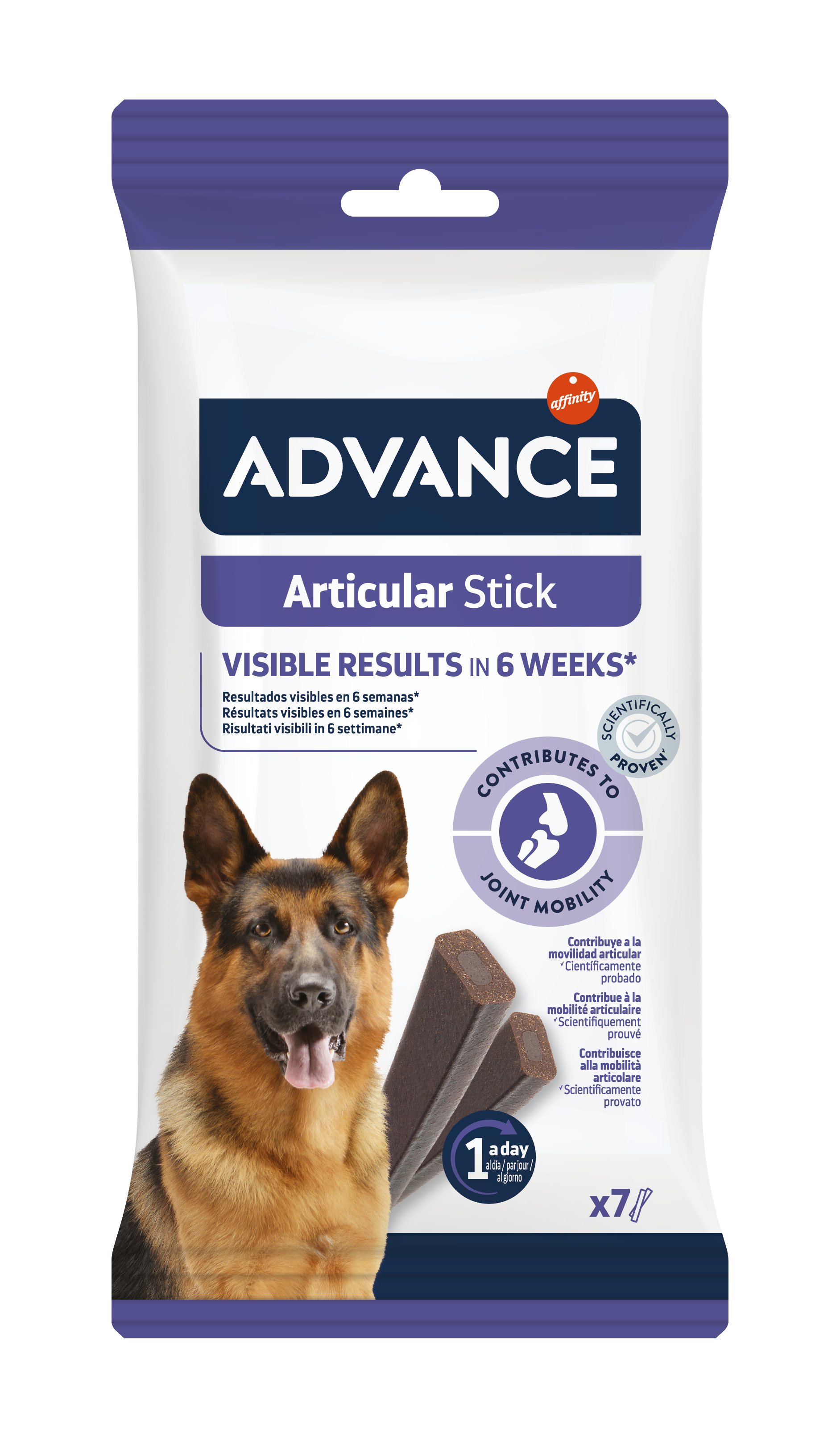 Advance Articular Care stick 155gr