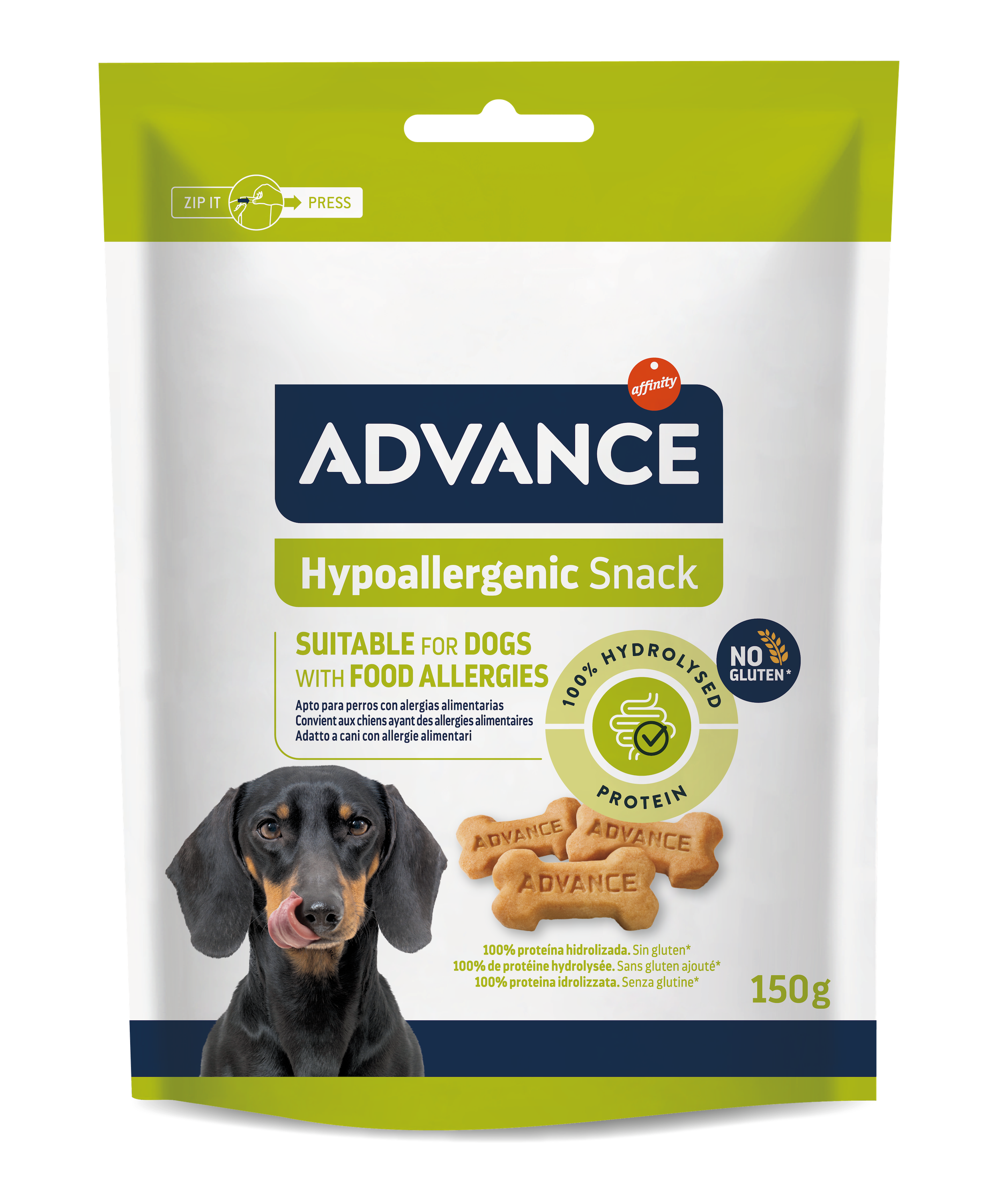 Advance Hypoallergenic Snack 150g