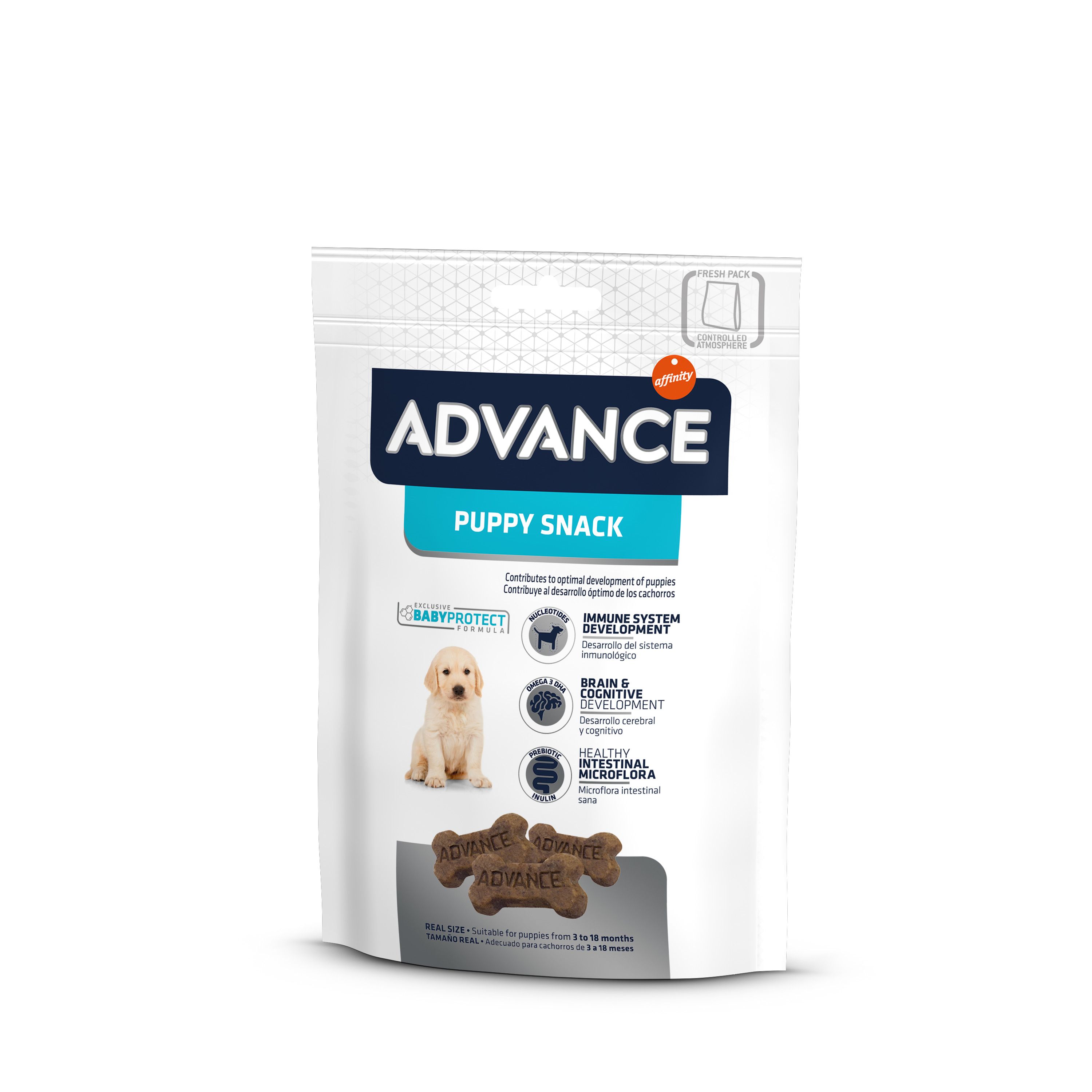 Advance Puppy Snack 150 gr.