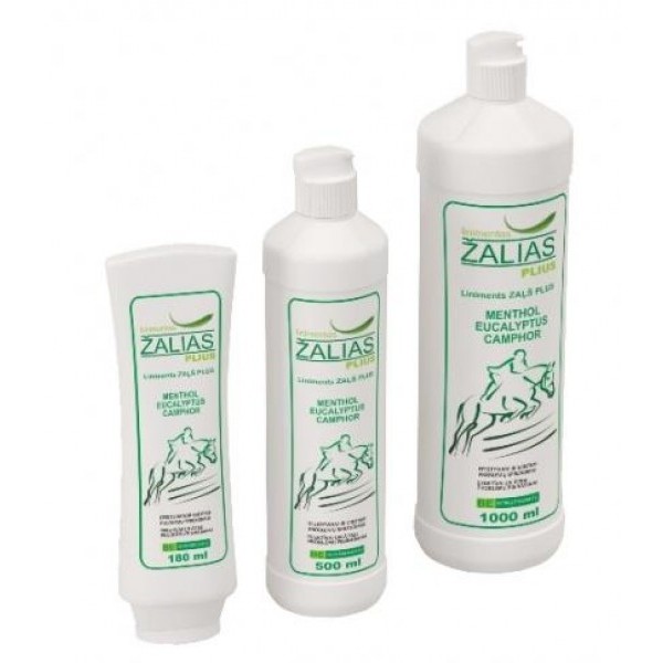 Žalias plius 180ml