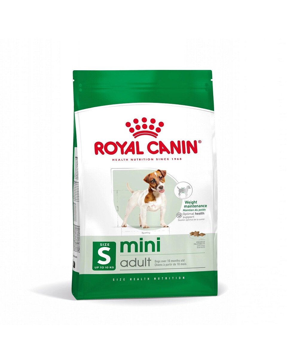 Šunų maistas Royal Canin Mini Adult 4kg