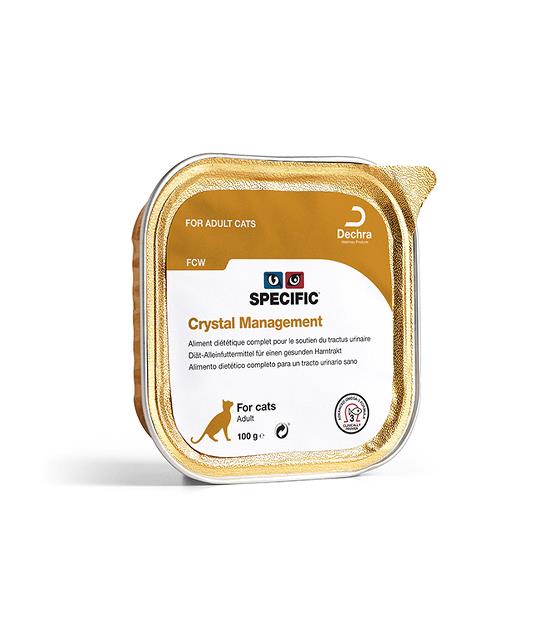 Specific FCW CRYSTAL PREVENTION 100gr.