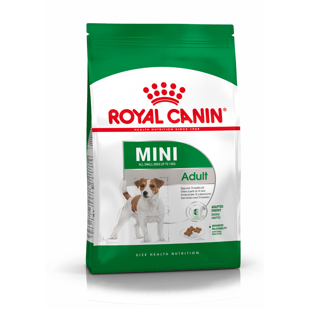 Šunų maistas Royal Canin Mini Adult 2kg.