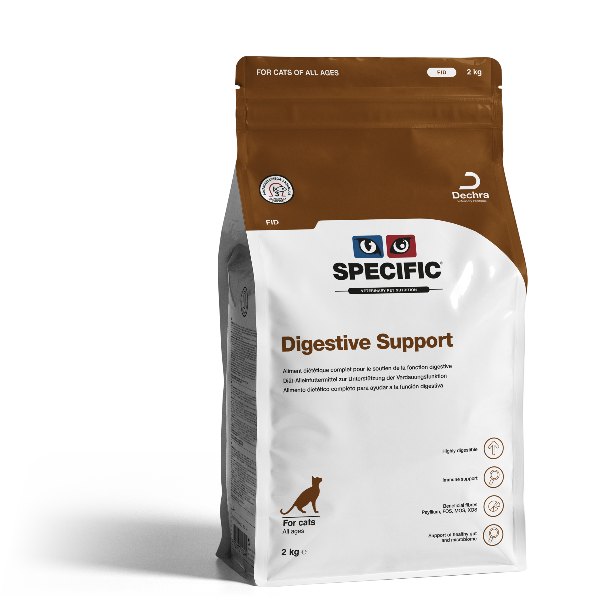 SPECIFIC FID digestive support 7kg