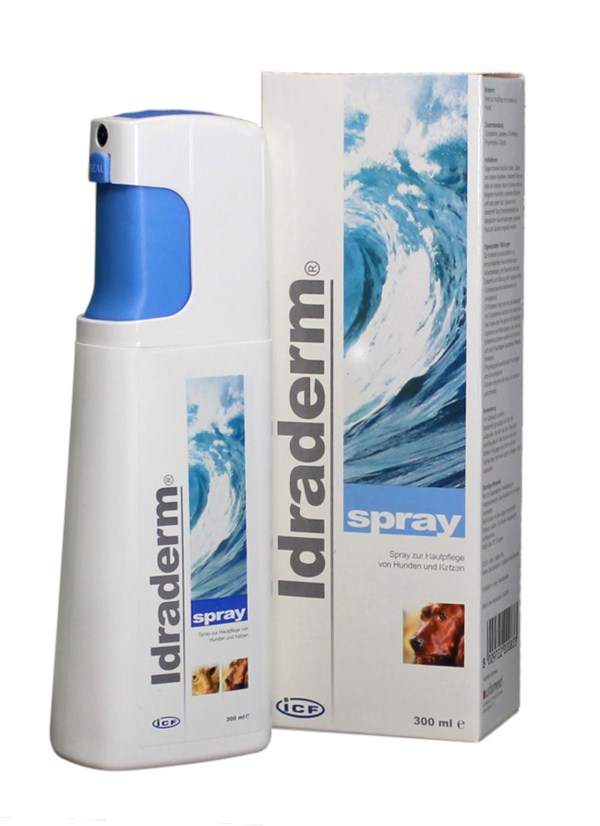 Idraderm Spray 300 ml