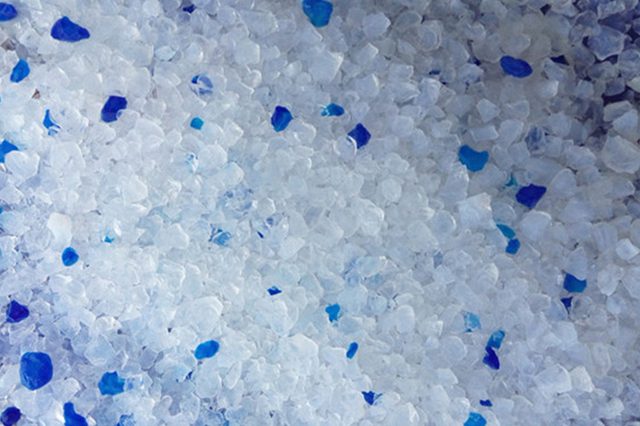 Silica Gel silikagelio kraikas katėms 10 ltr.