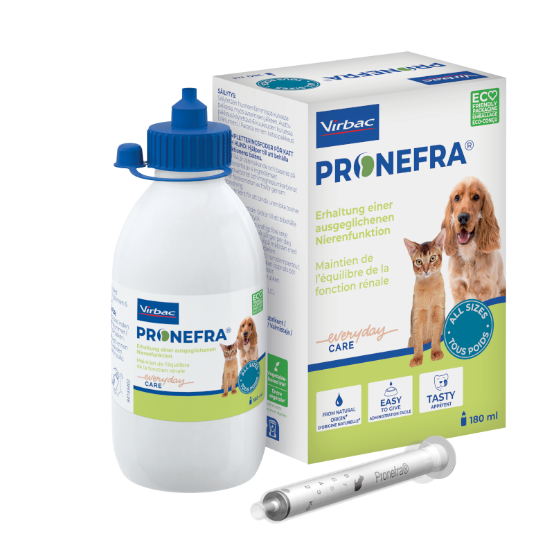 Virbac Pronefra 180ml.