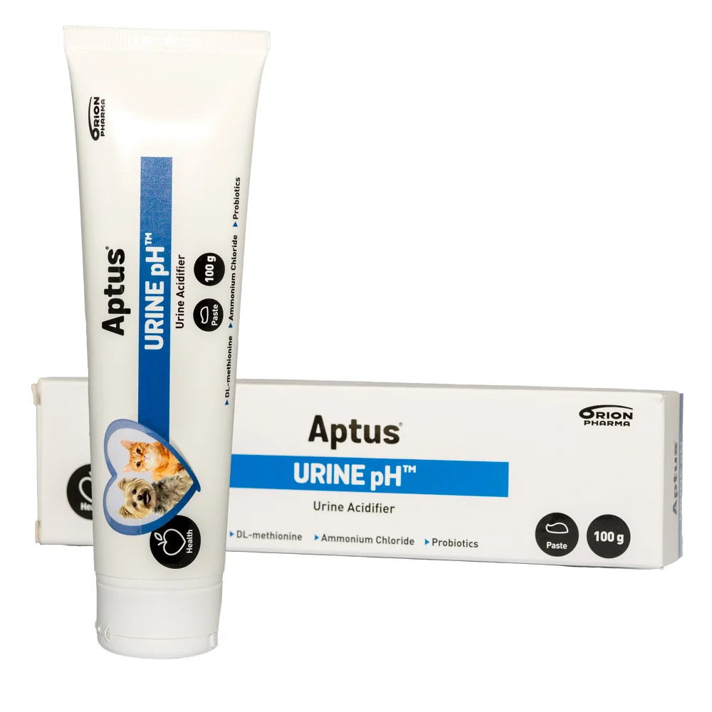 APTUS URINE PH paste 100g
