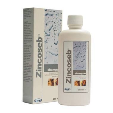 Zincoseb Šampūnas 250 ml