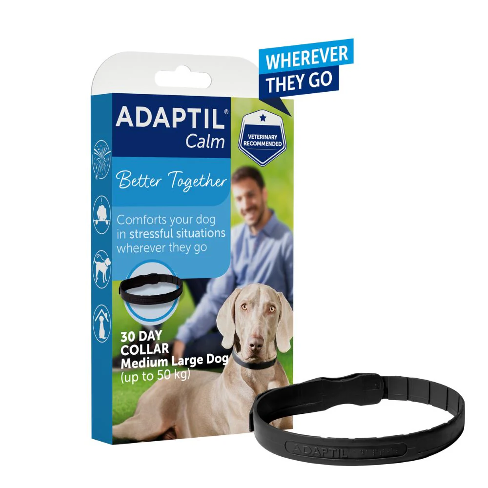 ADAPTIL feromoninis antkaklis šunims 70 cm