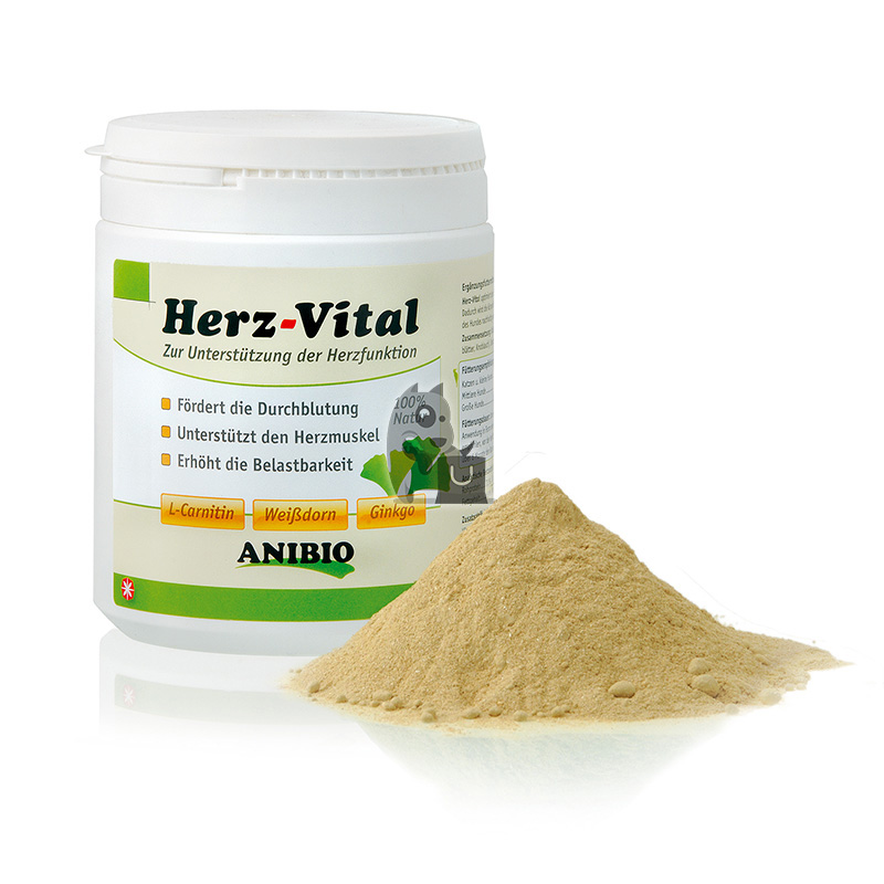 ANIBIO Herz-Vital 330g