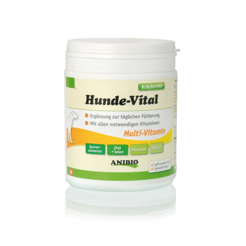 ANIBIO Hunde Vital 420g