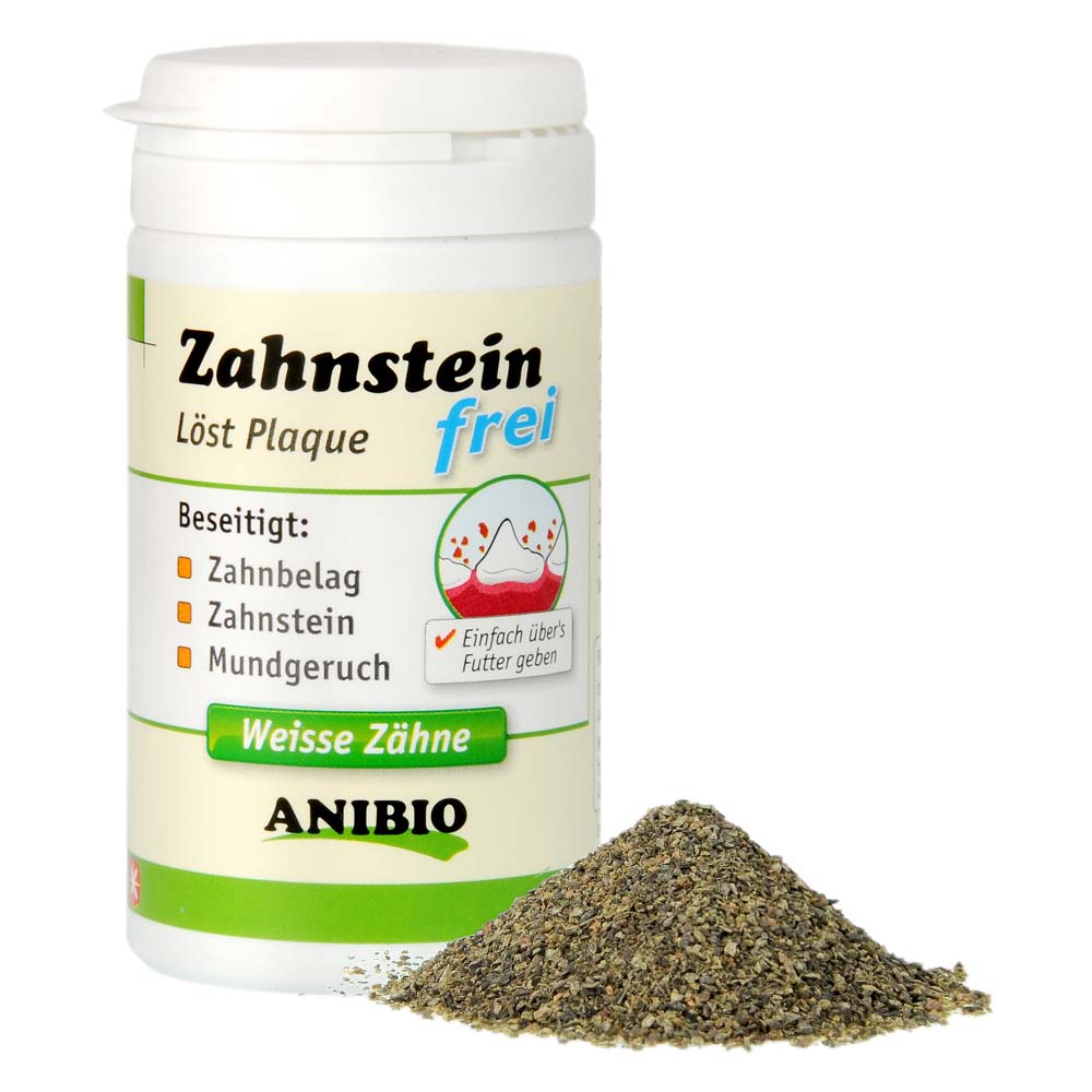 Anibio Zahnstein frei apnašoms šalinti 140gr