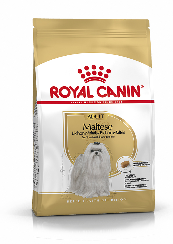 Šunų maistas Royal Canin Maltese Adult 1,5kg.