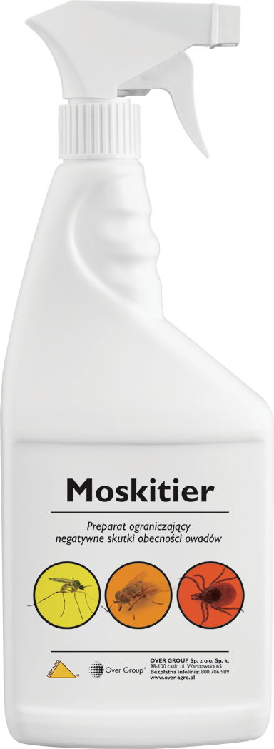 Moskitier purškalas nuo vabzdžių 650ml