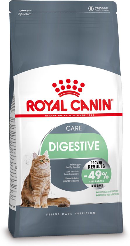 Royal Canin Digestive Care Cat 2kg.
