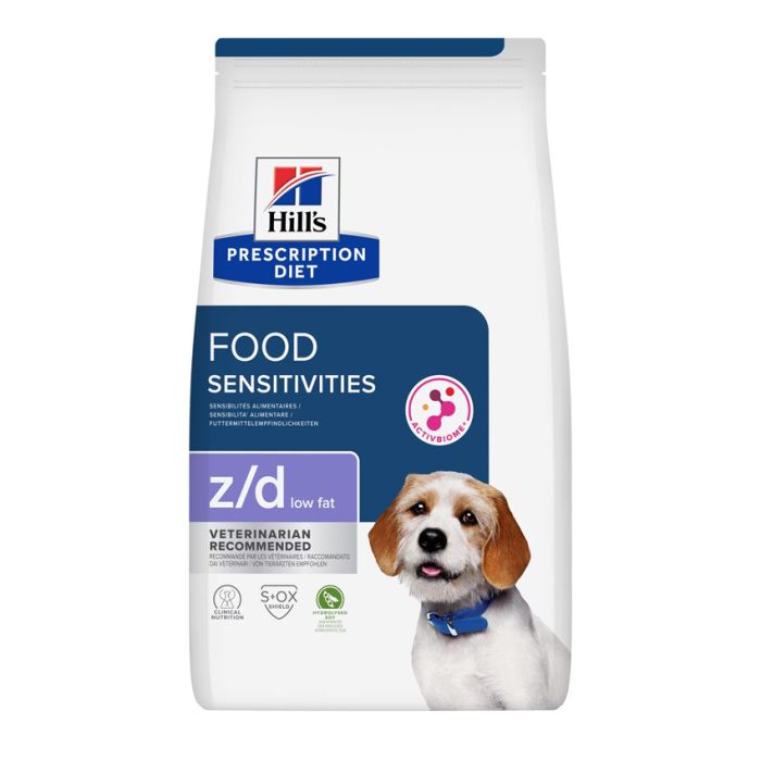 Hills Prescription Diet z/d Low Fat 3kg