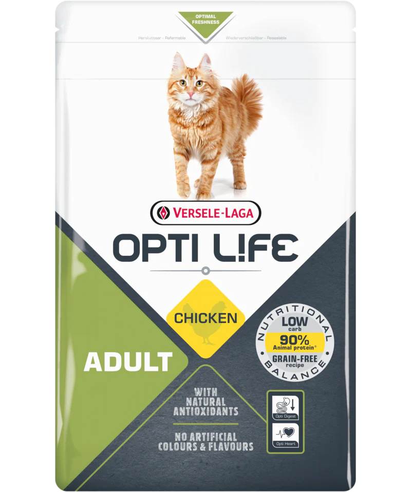 Opti Life Cat Adult 7.5kg