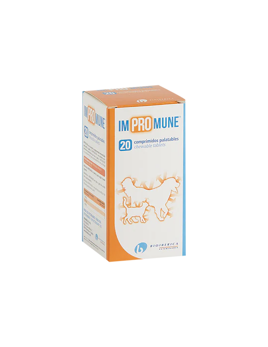 Bioiberica IMPROMUNE Tabletės N20