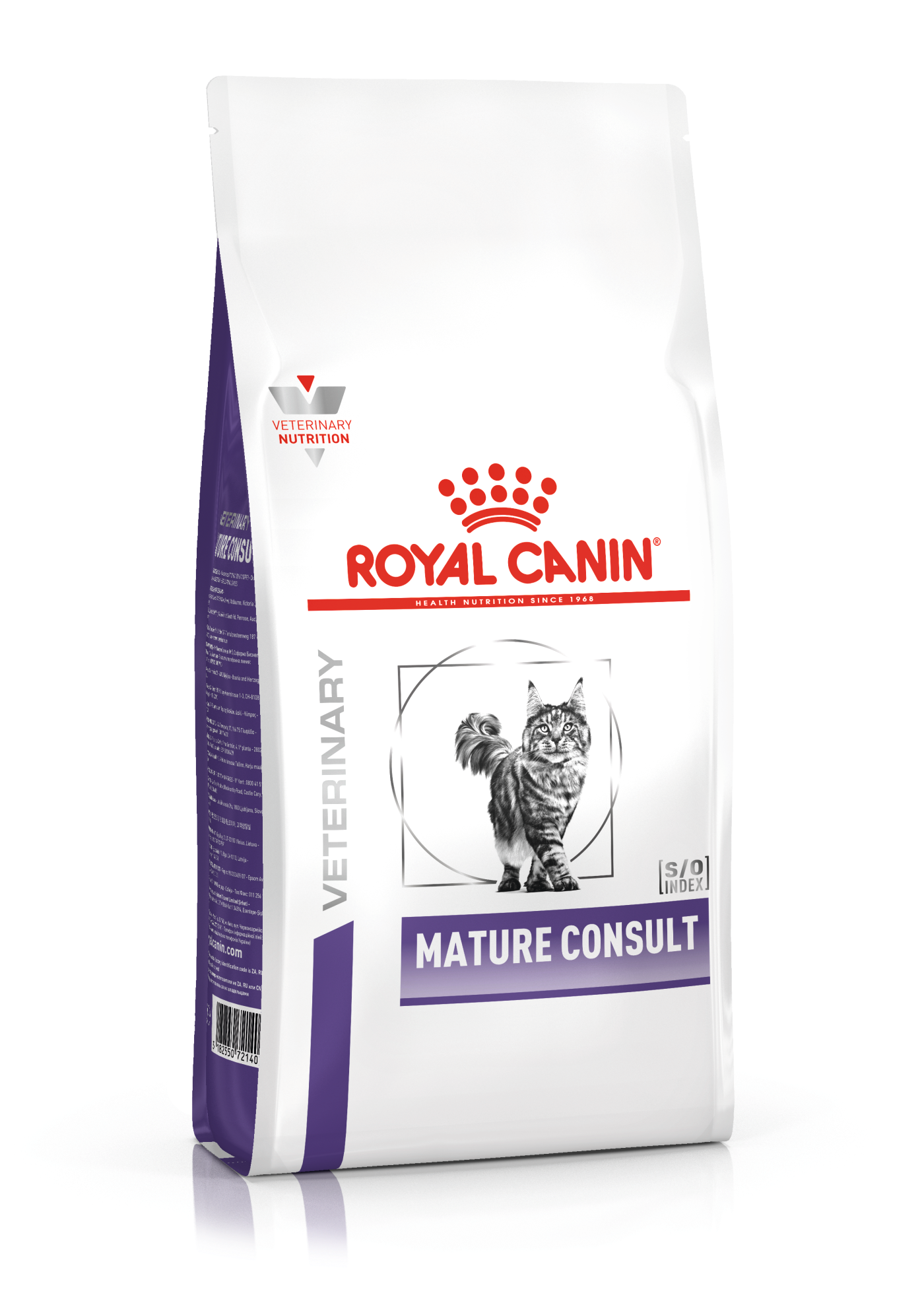 Kačių maistas Royal Canin Mature Consult 3,5kg