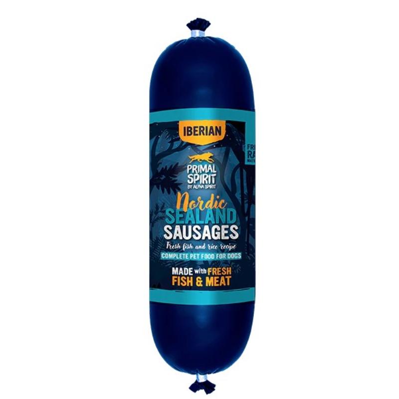 PRIMAL Nordic Sealand dešra šunims 1kg