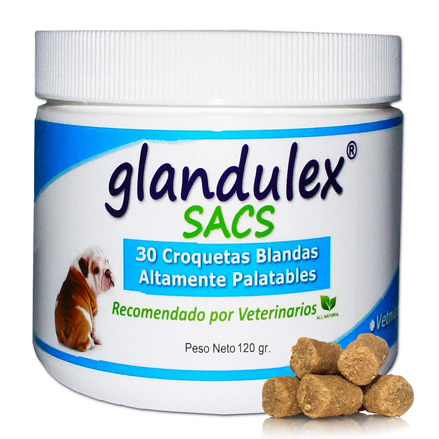 Glandulex sacs 30 tab.