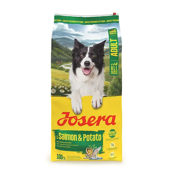 Josera Salmon & Potato 12,5KG